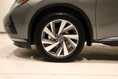 2021 Nissan Murano SL