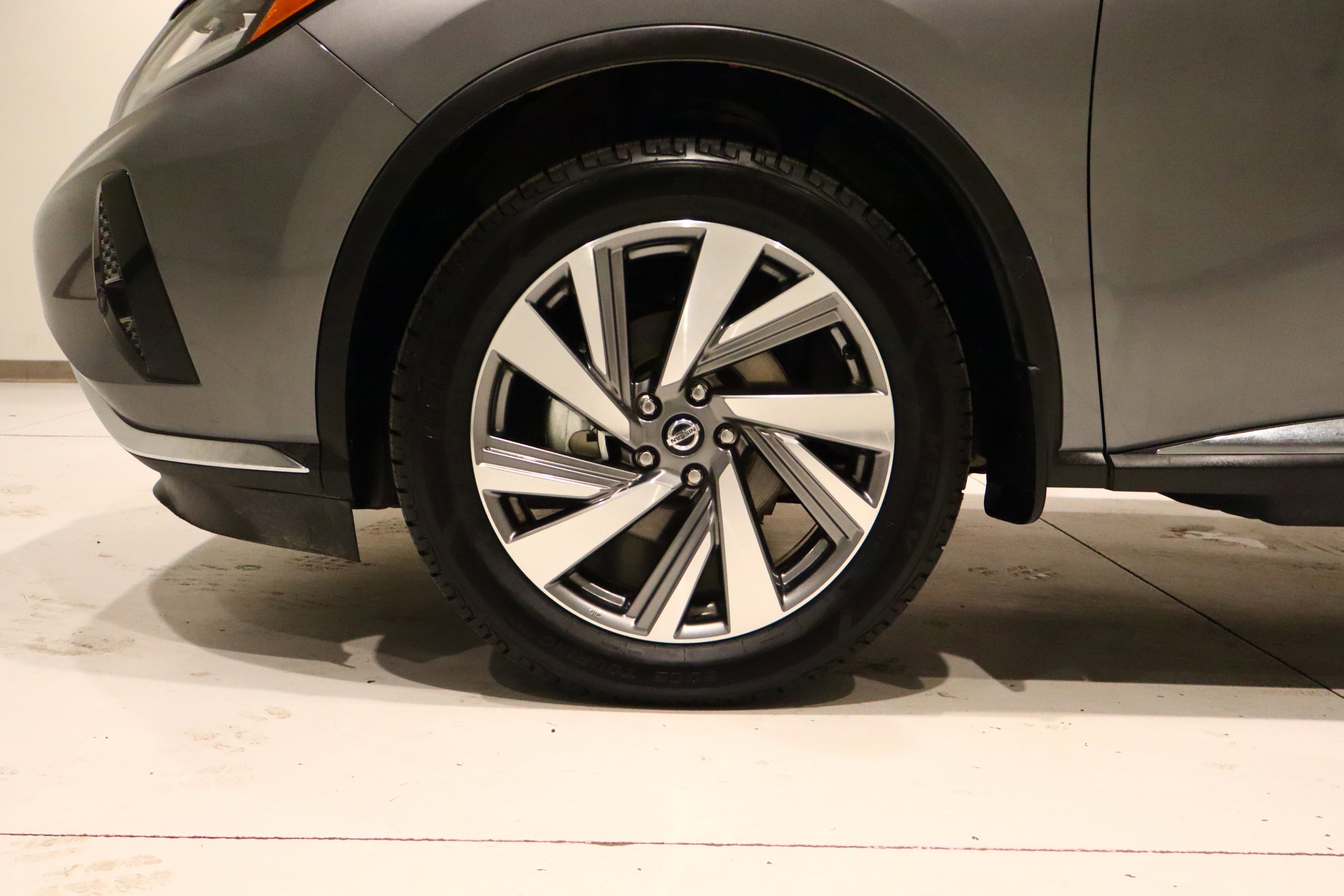 2021 Nissan Murano SL