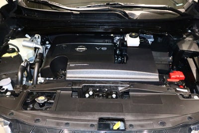 2021 Nissan Murano SL