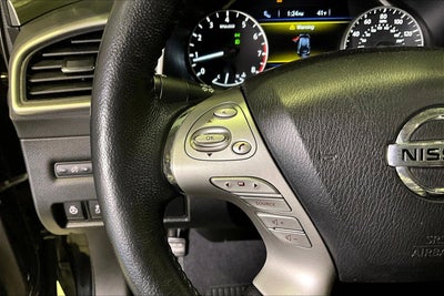 2018 Nissan Murano Platinum