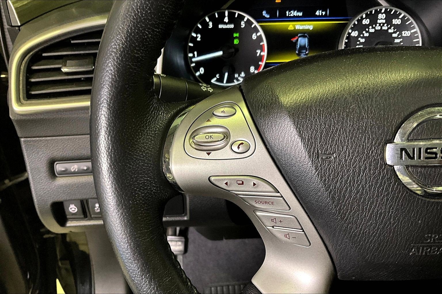 2018 Nissan Murano Platinum