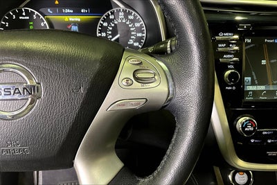 2018 Nissan Murano Platinum