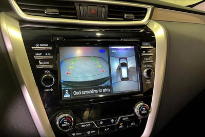 2018 Nissan Murano Platinum