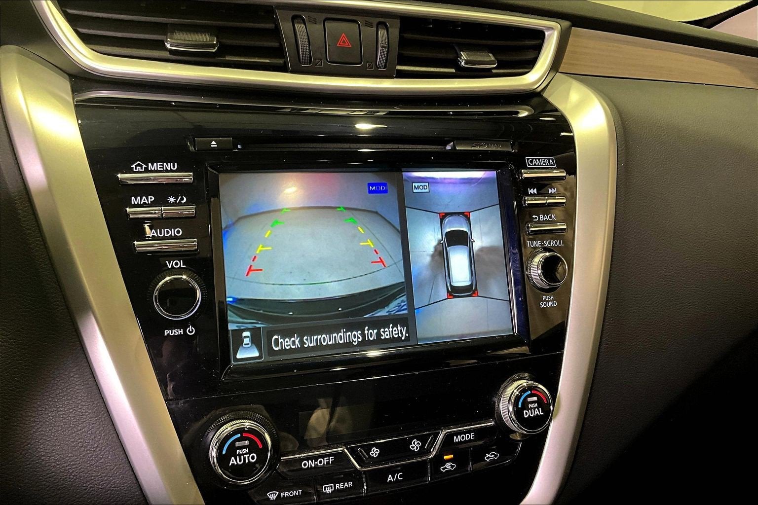 2018 Nissan Murano Platinum