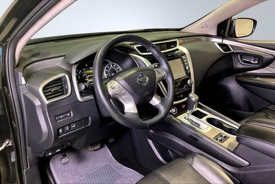 2018 Nissan Murano Platinum