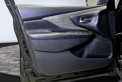 2018 Nissan Murano Platinum