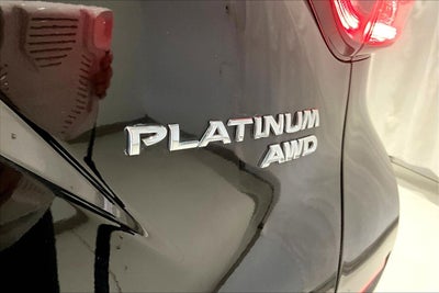 2018 Nissan Murano Platinum