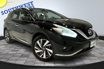 2018 Nissan Murano Platinum