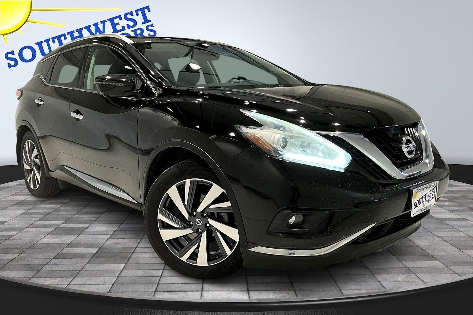 2018 Nissan Murano Platinum