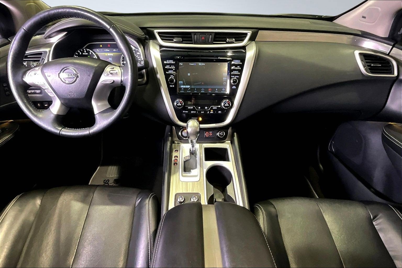 2018 Nissan Murano Platinum