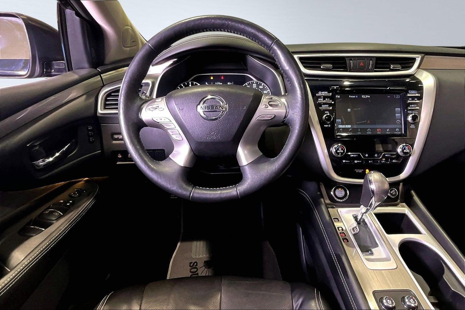 2018 Nissan Murano Platinum