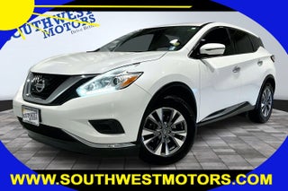 2016 Nissan Murano S
