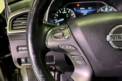 2019 Nissan Murano SL