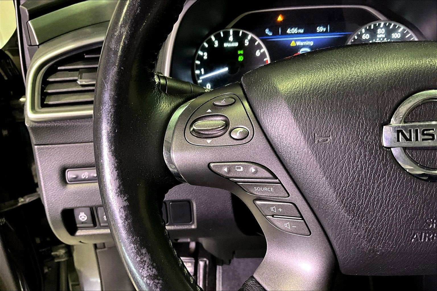 2019 Nissan Murano SL