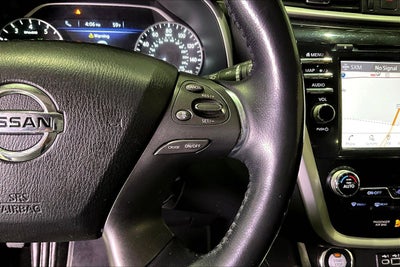 2019 Nissan Murano SL