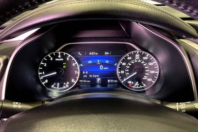 2019 Nissan Murano SL