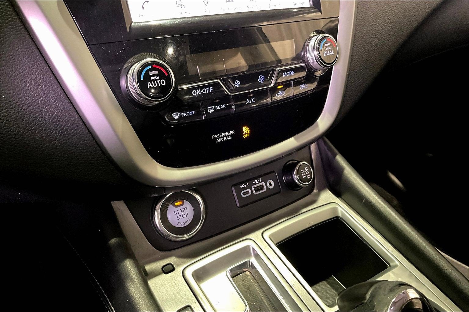 2019 Nissan Murano SL