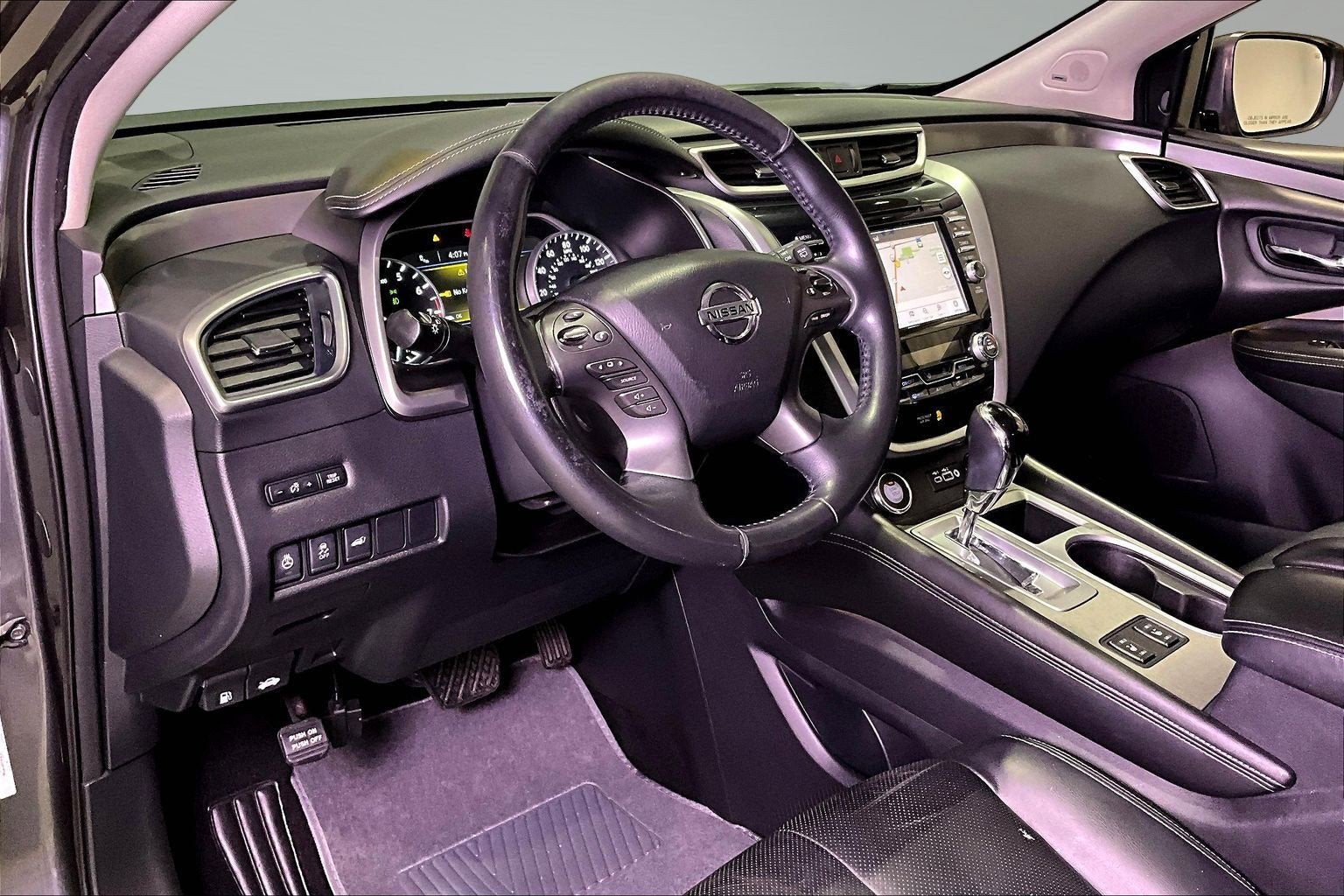 2019 Nissan Murano SL