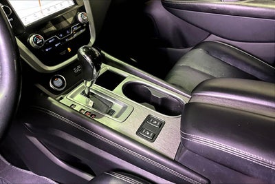 2019 Nissan Murano SL
