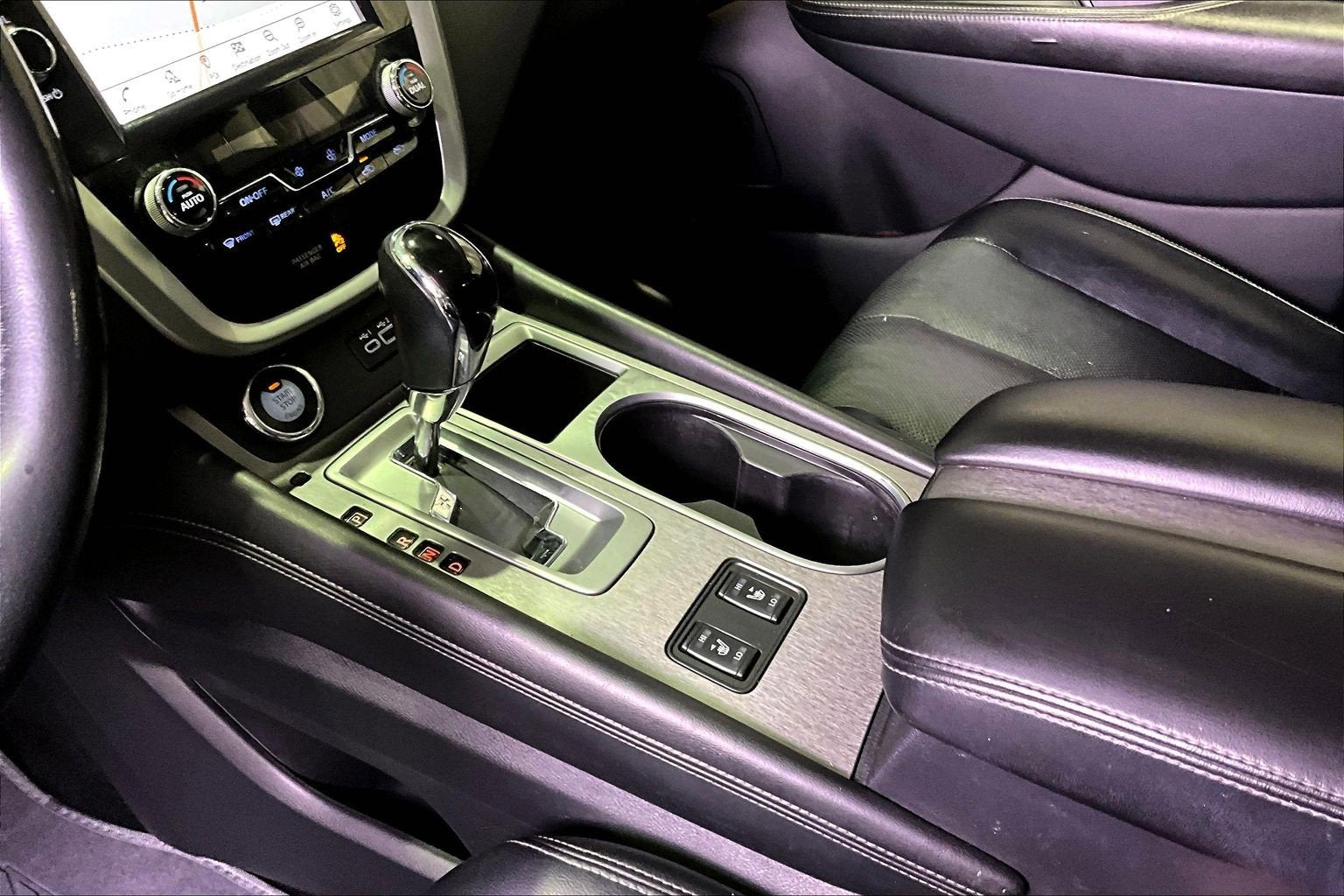 2019 Nissan Murano SL