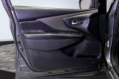 2019 Nissan Murano SL