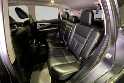 2019 Nissan Murano SL