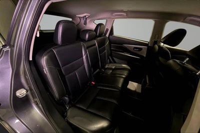 2019 Nissan Murano SL