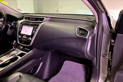 2019 Nissan Murano SL
