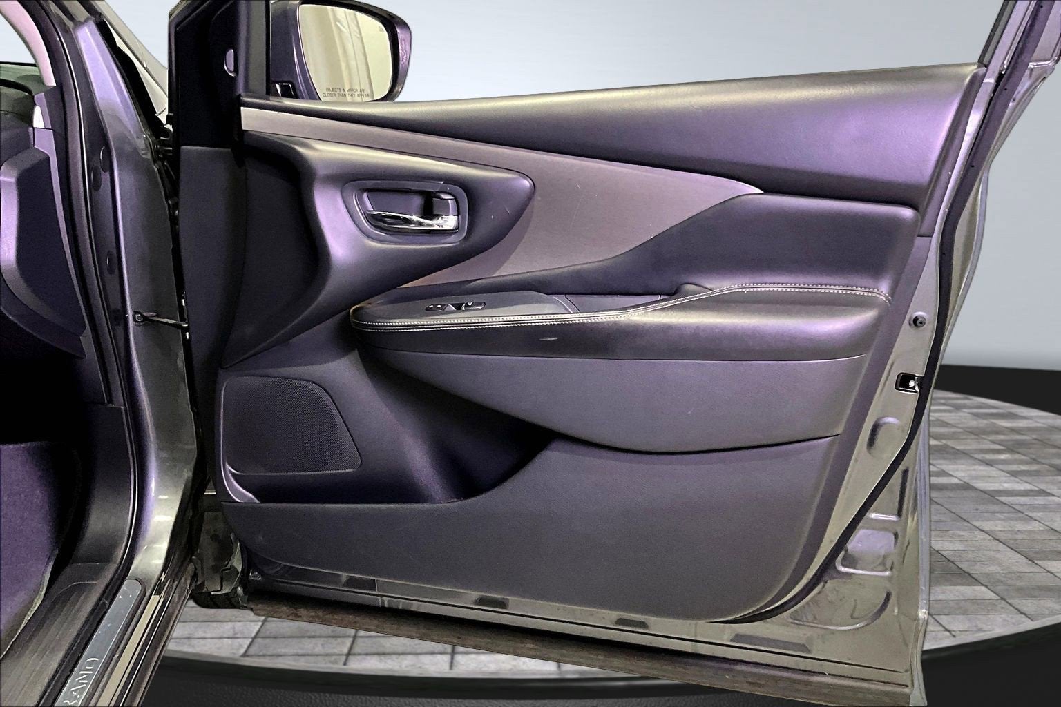 2019 Nissan Murano SL