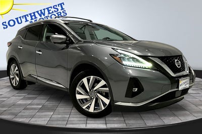 2019 Nissan Murano SL