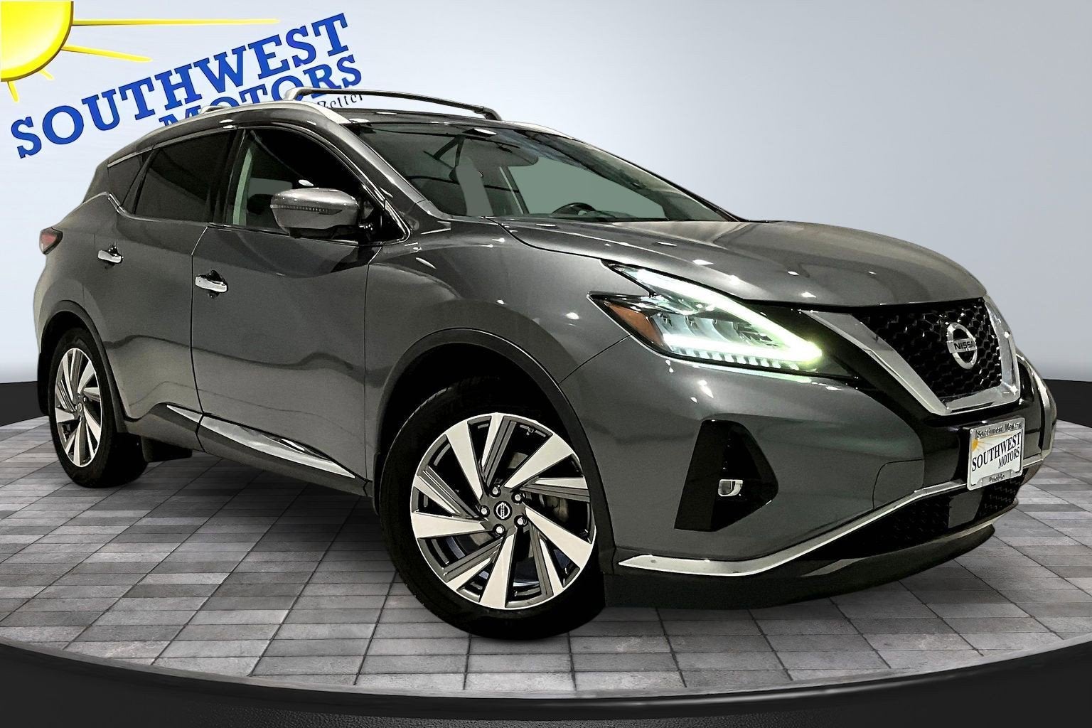 2019 Nissan Murano SL