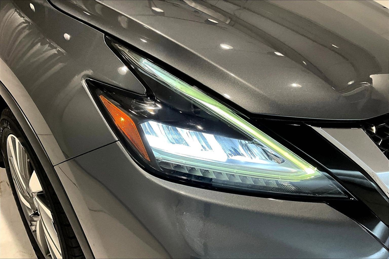 2019 Nissan Murano SL