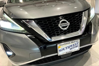 2019 Nissan Murano SL