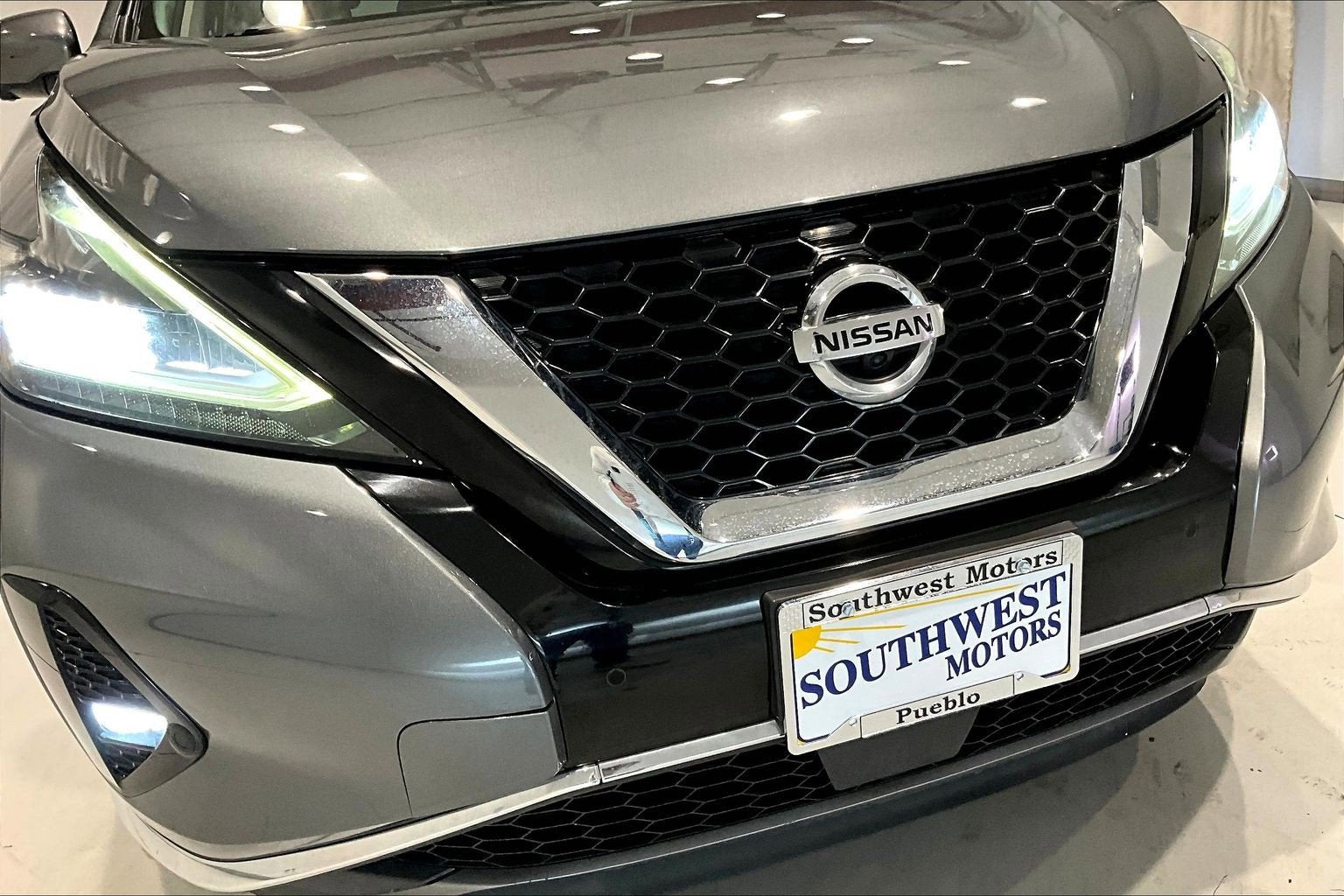 2019 Nissan Murano SL