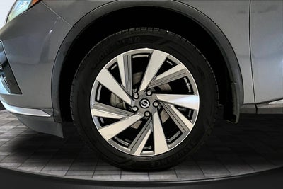 2019 Nissan Murano SL