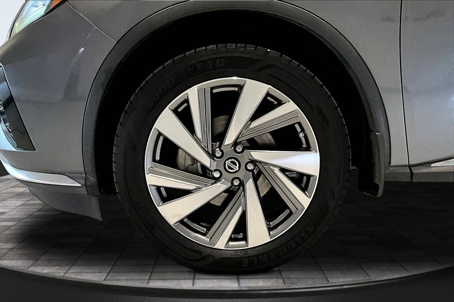 2019 Nissan Murano SL