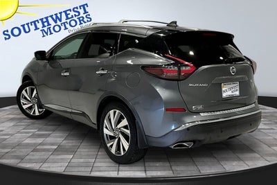 2019 Nissan Murano SL