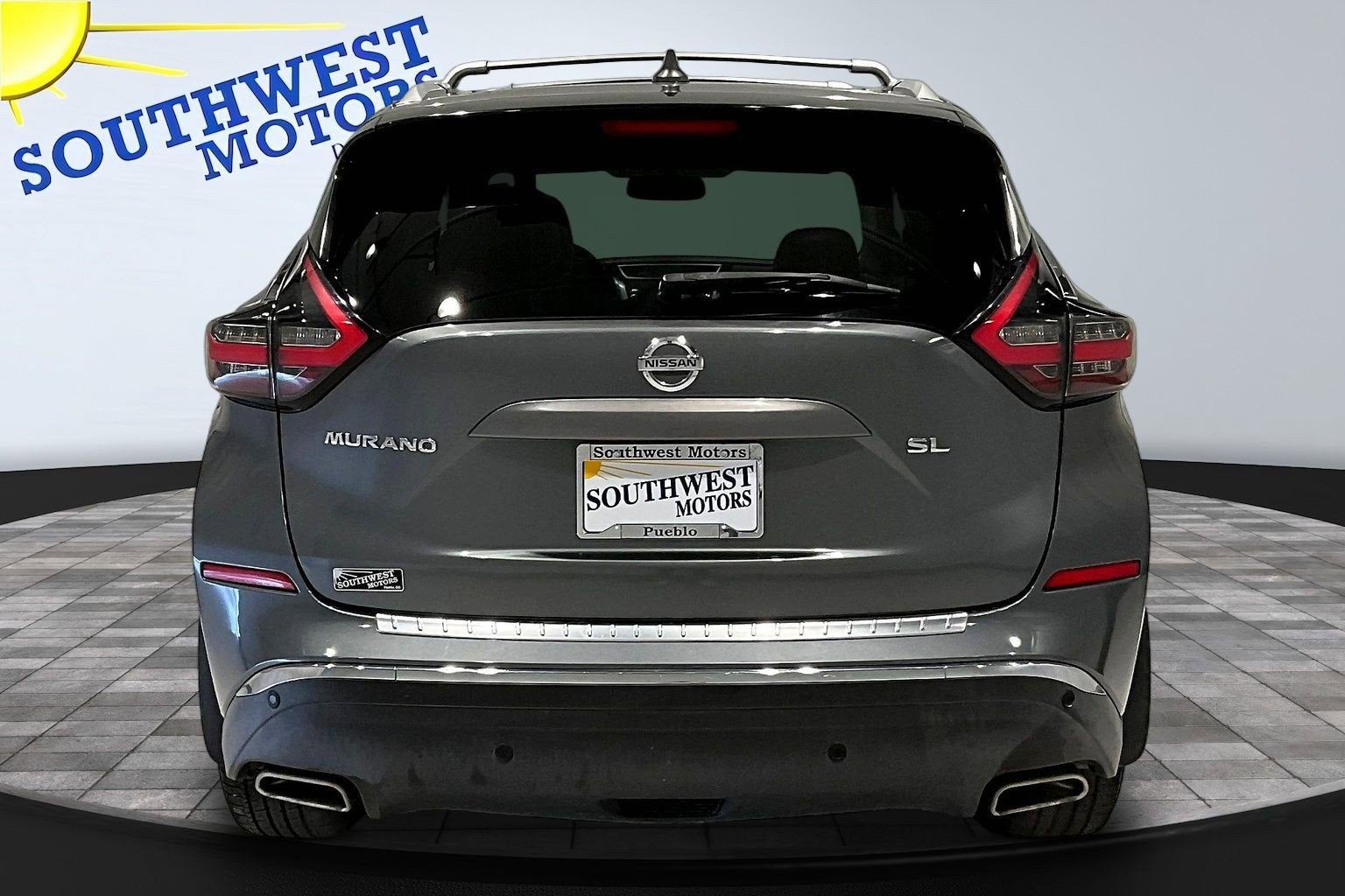2019 Nissan Murano SL