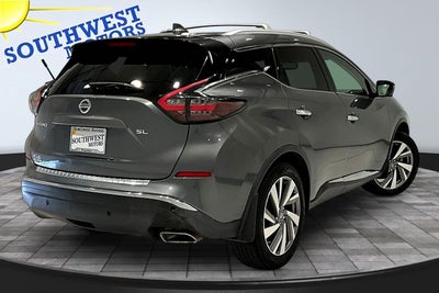 2019 Nissan Murano SL