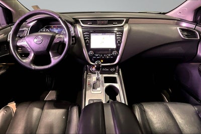 2019 Nissan Murano SL