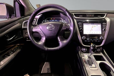 2019 Nissan Murano SL