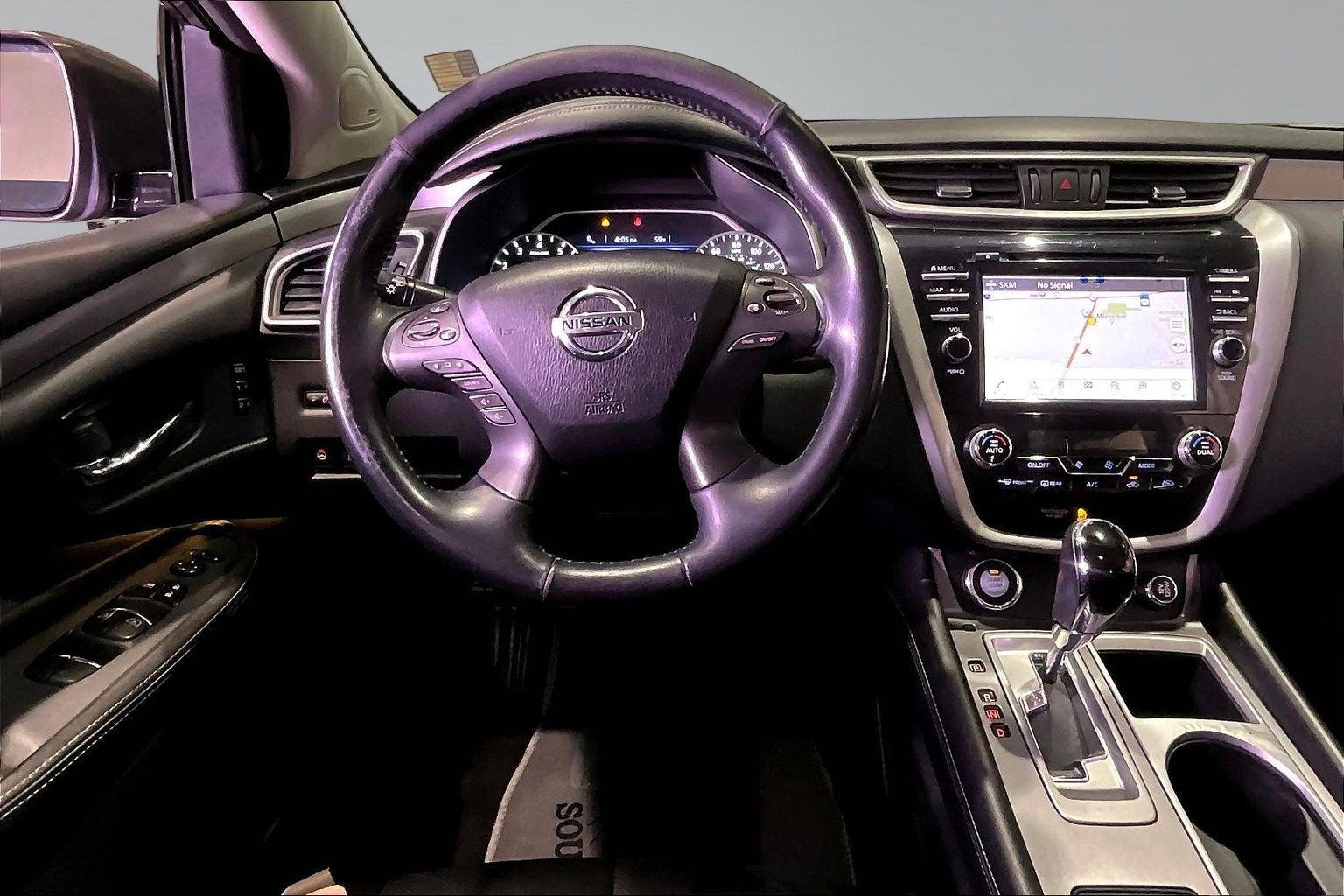 2019 Nissan Murano SL
