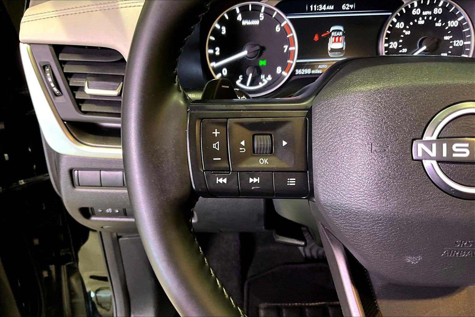 2025 Nissan Rogue SV