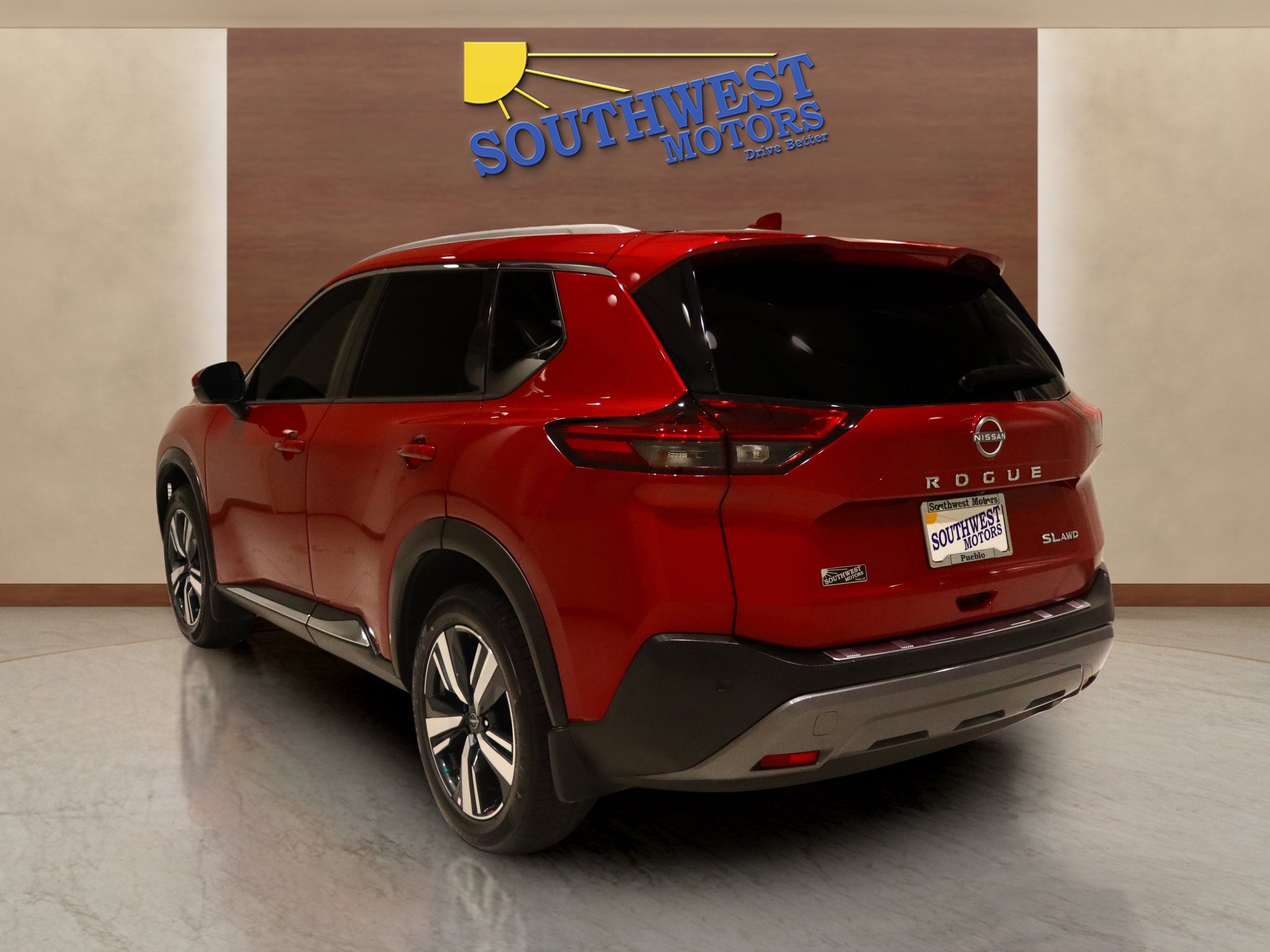 2023 Nissan Rogue SL