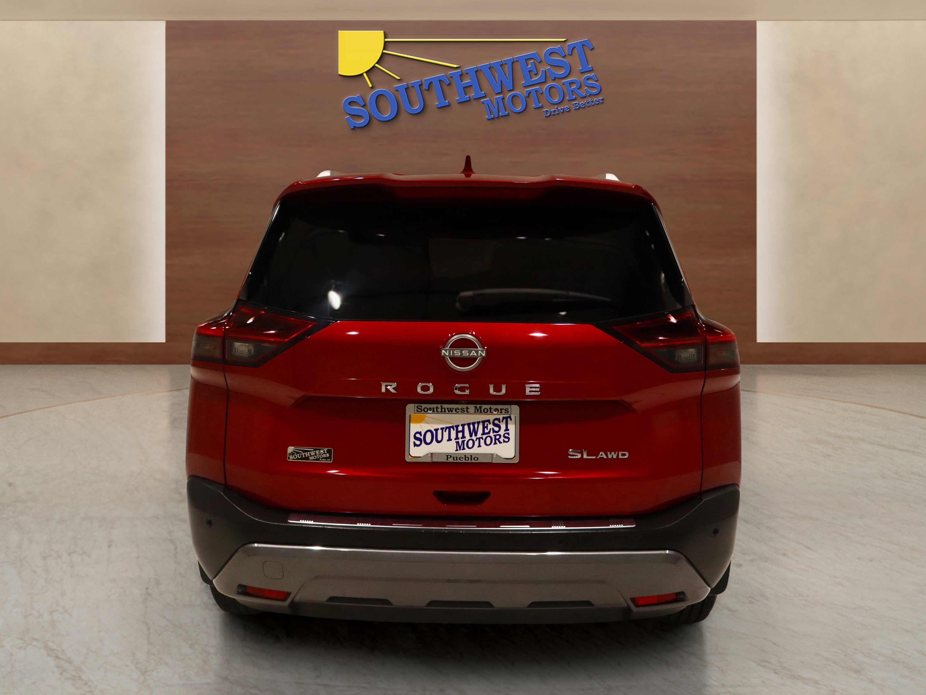 2023 Nissan Rogue SL