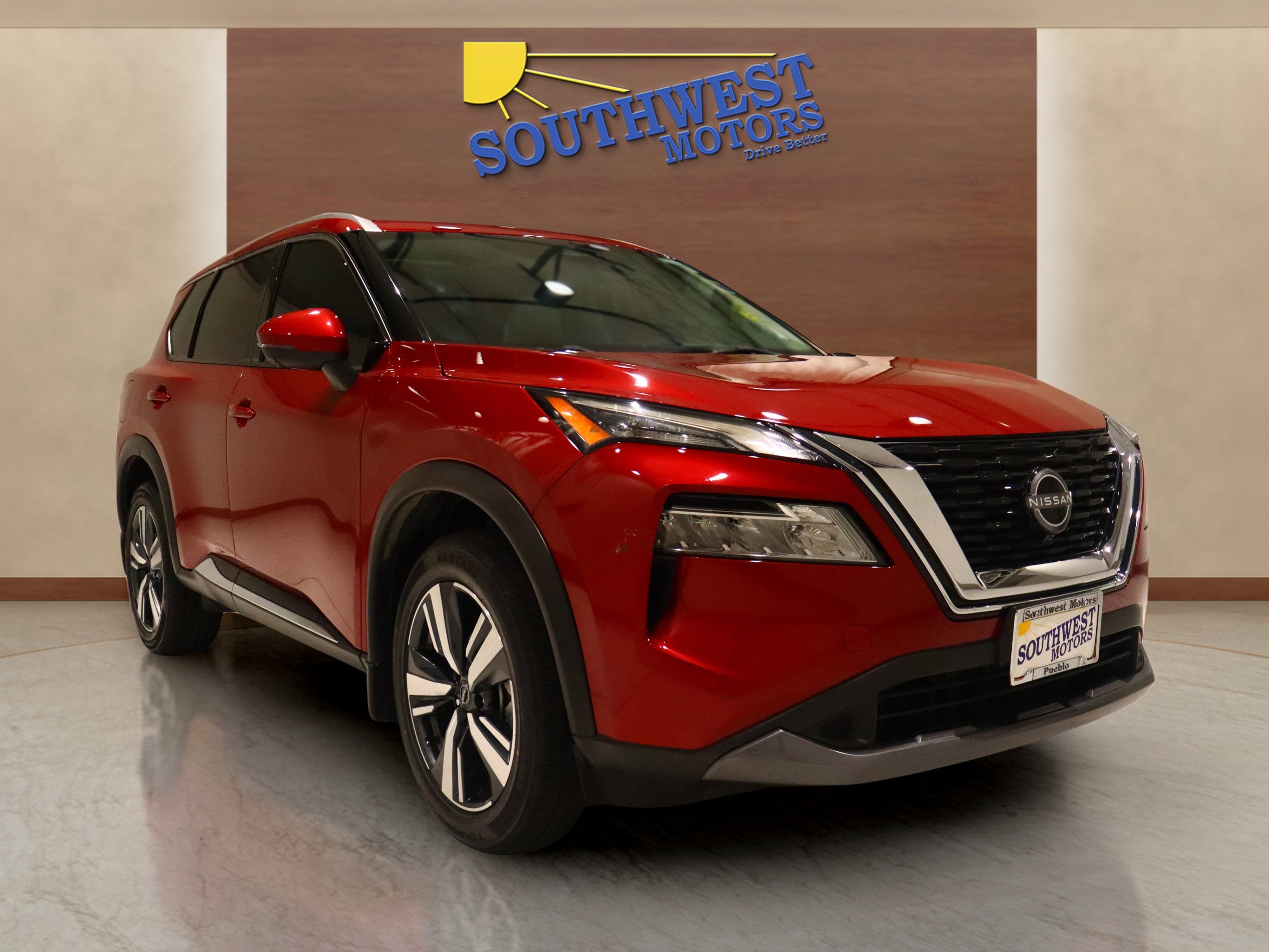 2023 Nissan Rogue SL