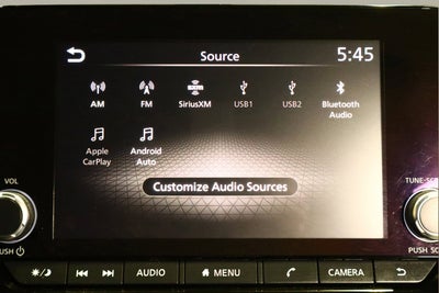 2022 Nissan Pathfinder SV