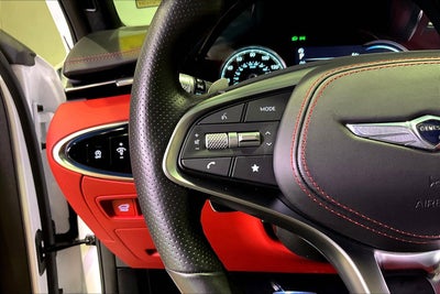 2025 Genesis GV70 ADVANCED 3.5T Sport