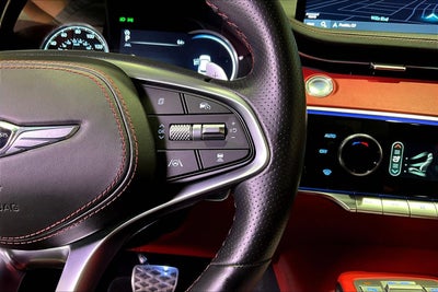 2025 Genesis GV70 ADVANCED 3.5T Sport