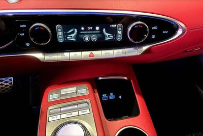 2025 Genesis GV70 ADVANCED 3.5T Sport